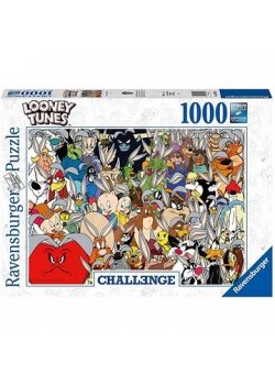 Looney Tunes Challenge 1000 pc